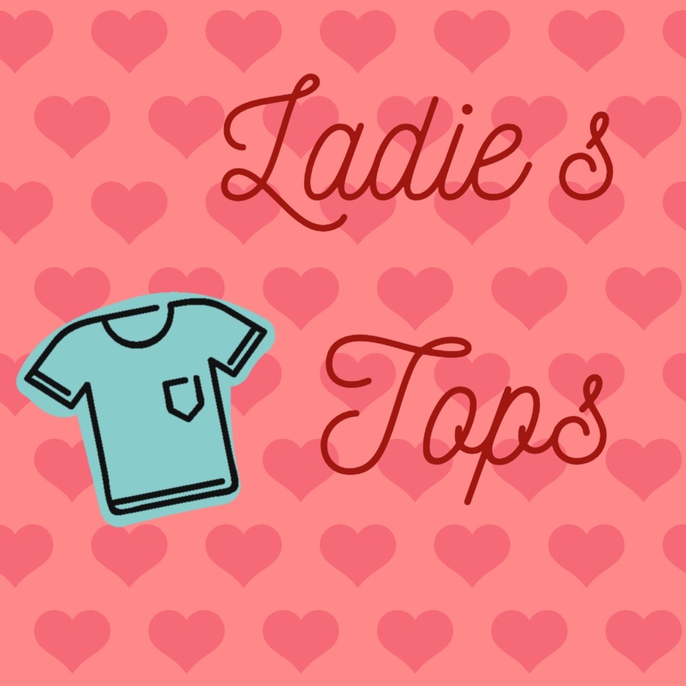 👚 Ladies Tops 👚